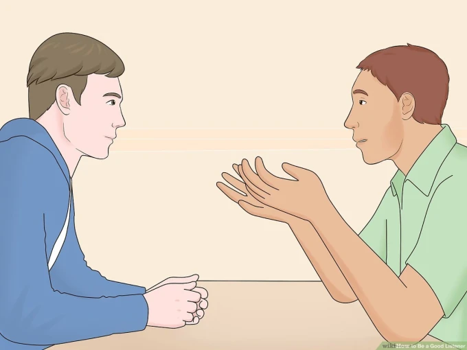 The art of listening and feedback