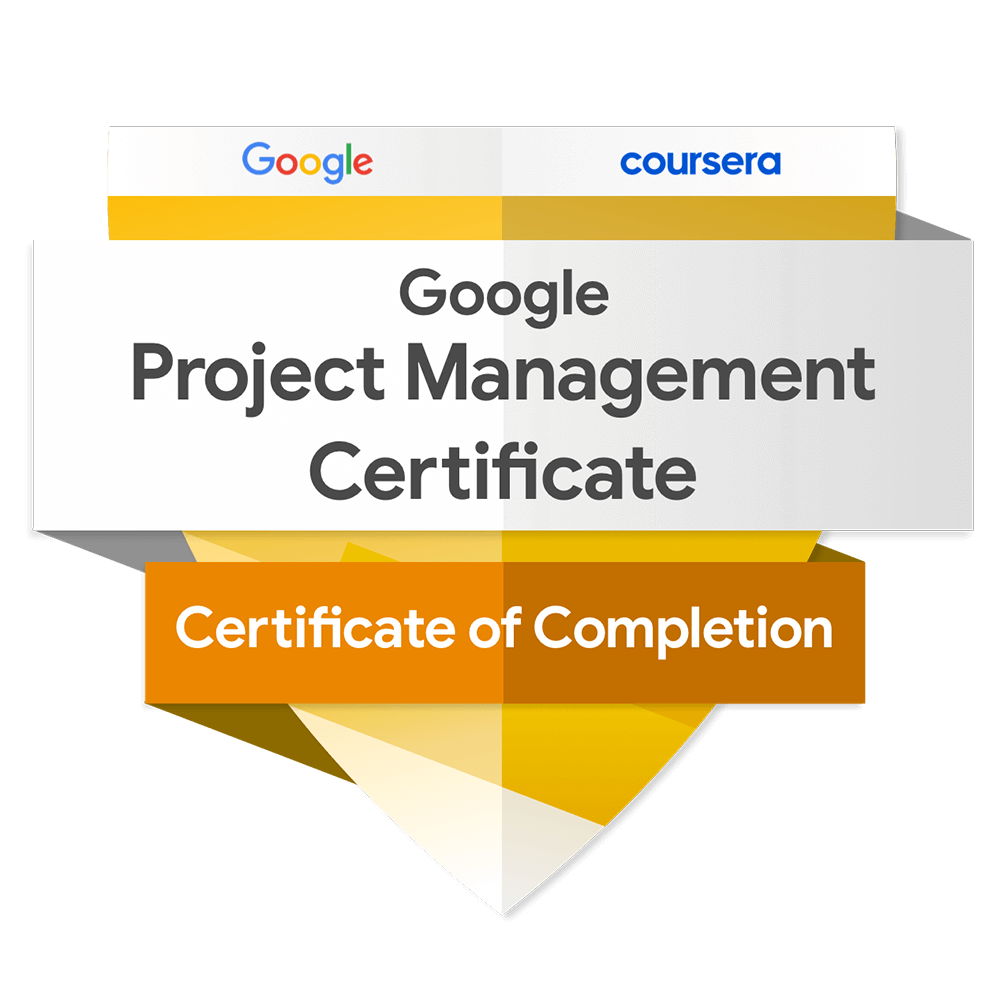 Google Project Management