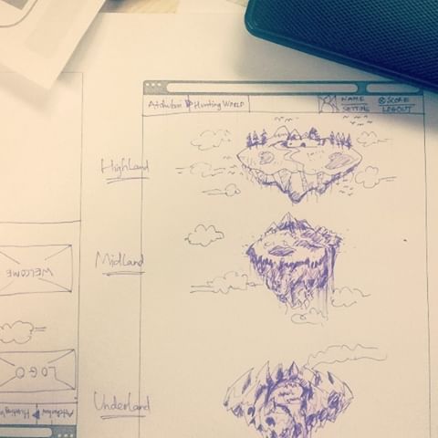 Game Design Concept