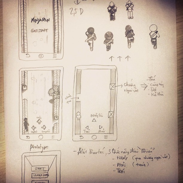Game Design Concept