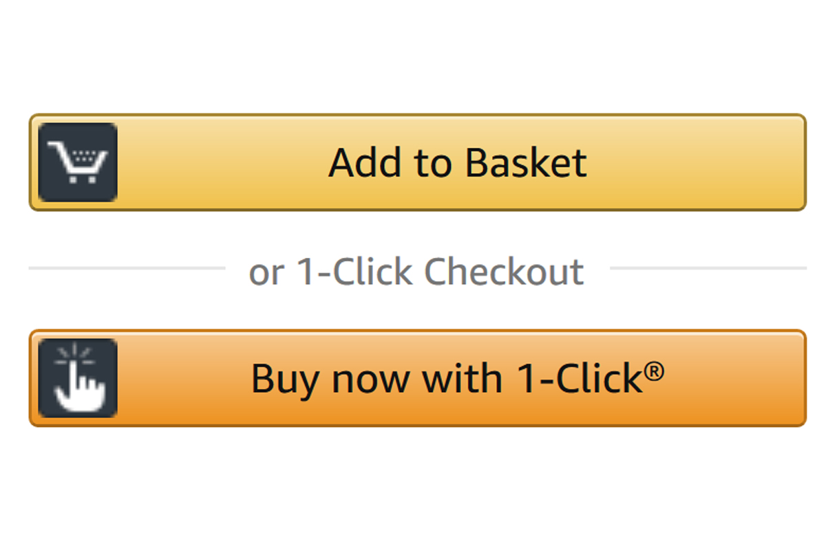 Amazon 1-click