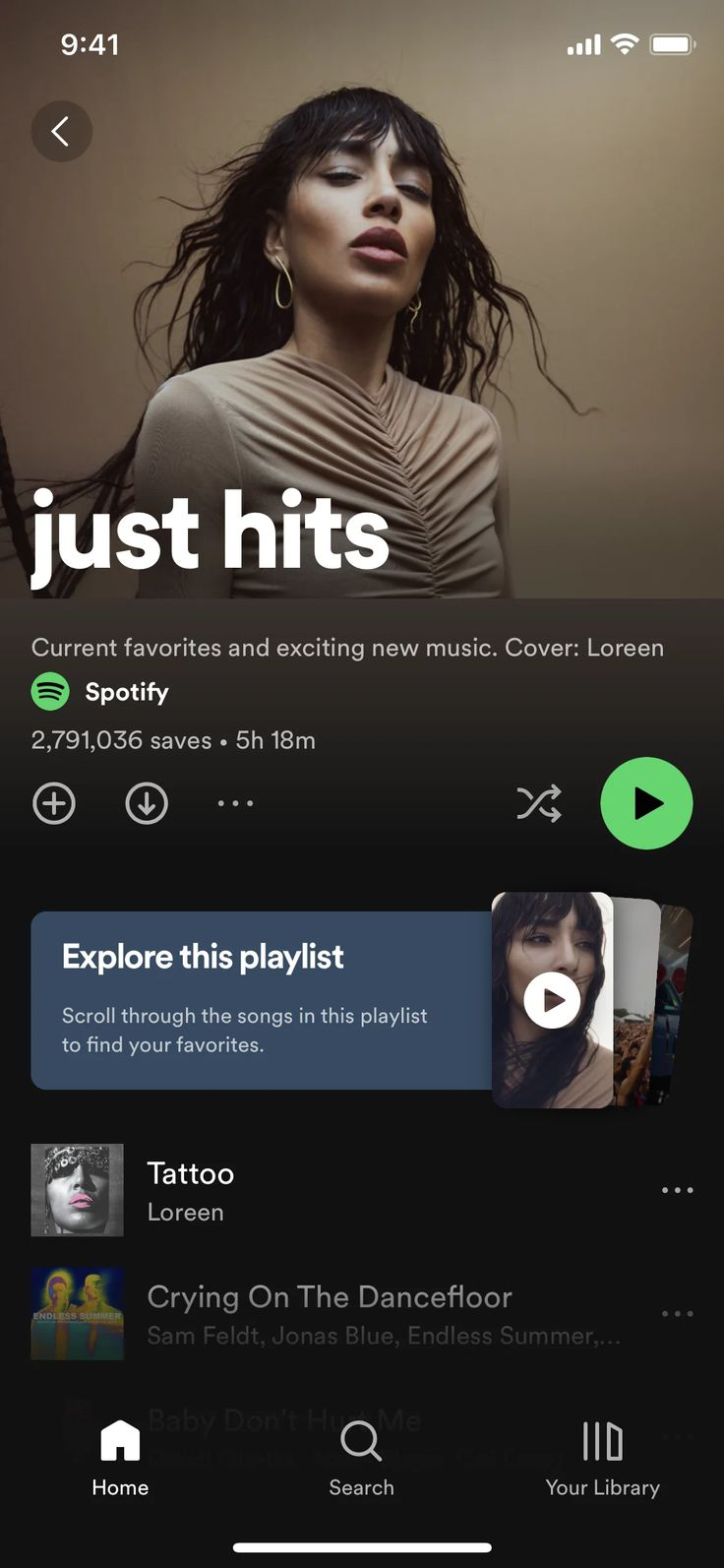 Play Spotify